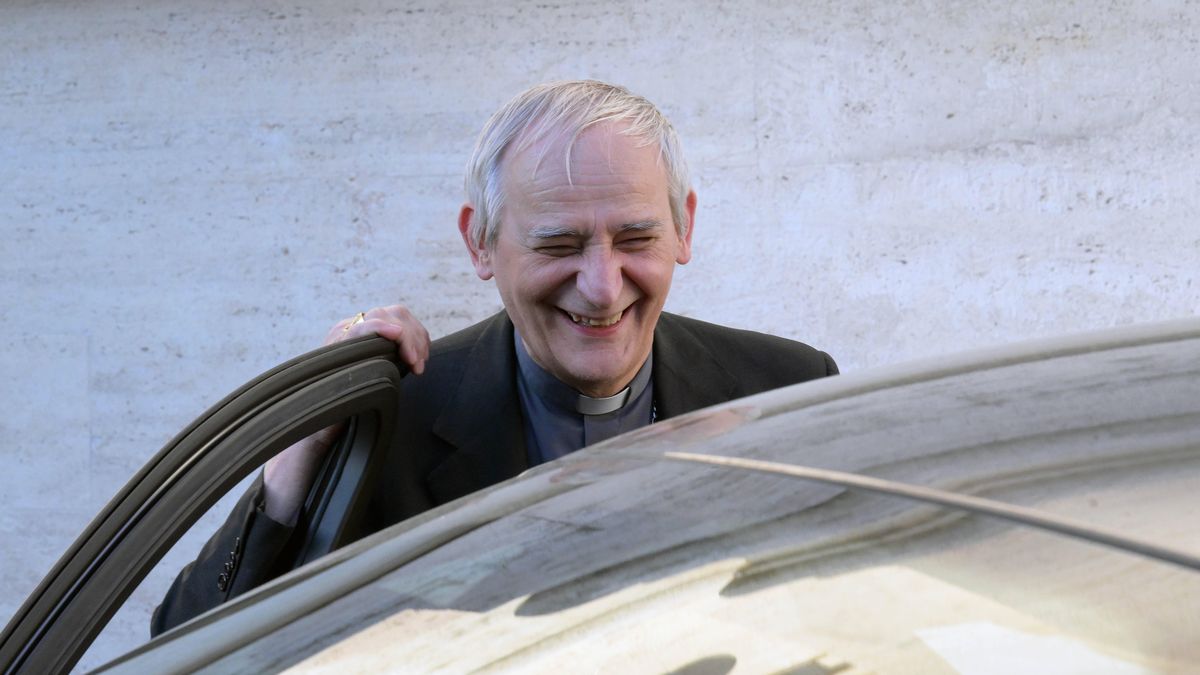 Kardynał Zuppi nowym papieżem? "Bądźcie ostrożni"