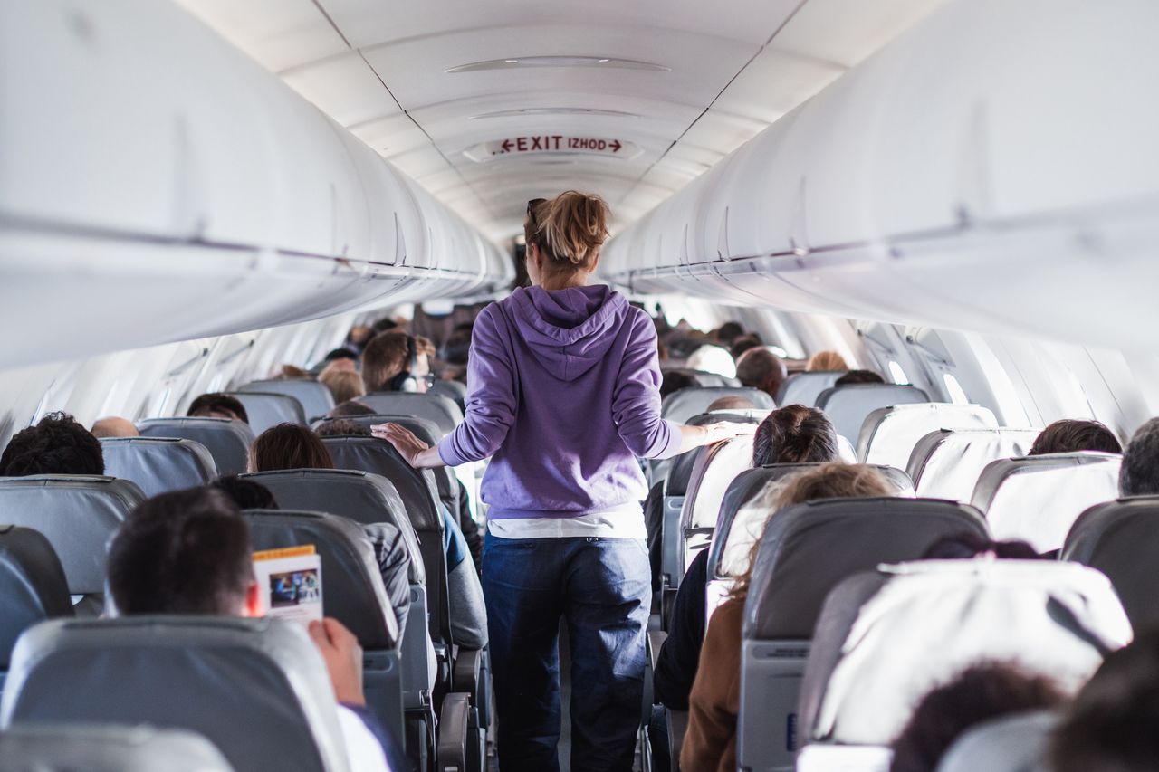 Plane drama: Mother in tears over seat-swap refusal