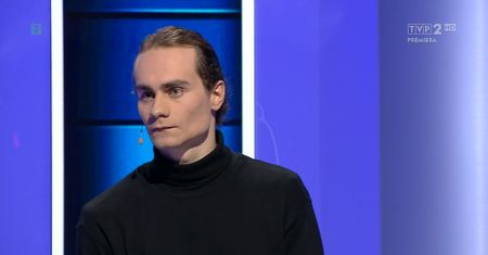 Powrót króla nieudany. Baranowski nie przypominał siebie w "Va Banque"
