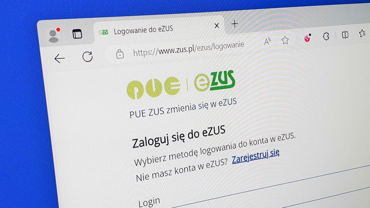 System eZUS