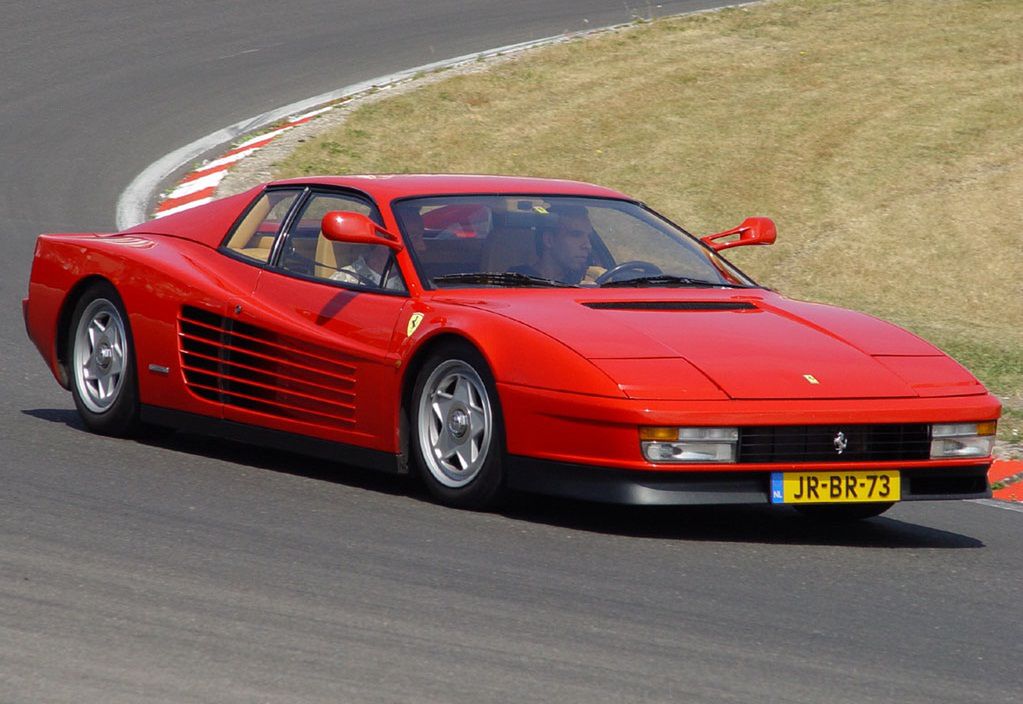 Za co kochamy Ferrari? [galeria] 11