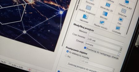 LibreOffice Impress: jak wstawić muzykę do prezentacji?