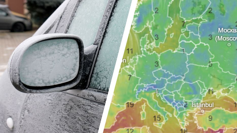 Poranne skrobanie szyb. Sezon rozpoczęty