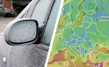 Poranne skrobanie szyb. Sezon rozpoczęty