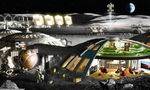 Baza na Księżycu? Jest pewien poważny problem do rozwiązania