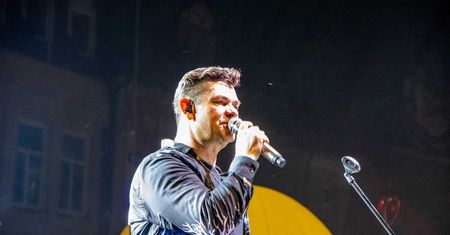 Dni Włodawy — Zenek Martyniuk obrzucony jajkami. Sprawca zatrzymany