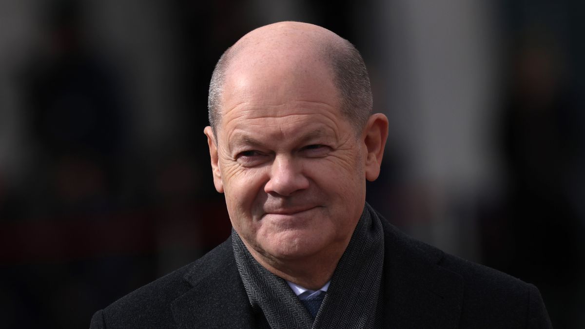 Olaf Scholz