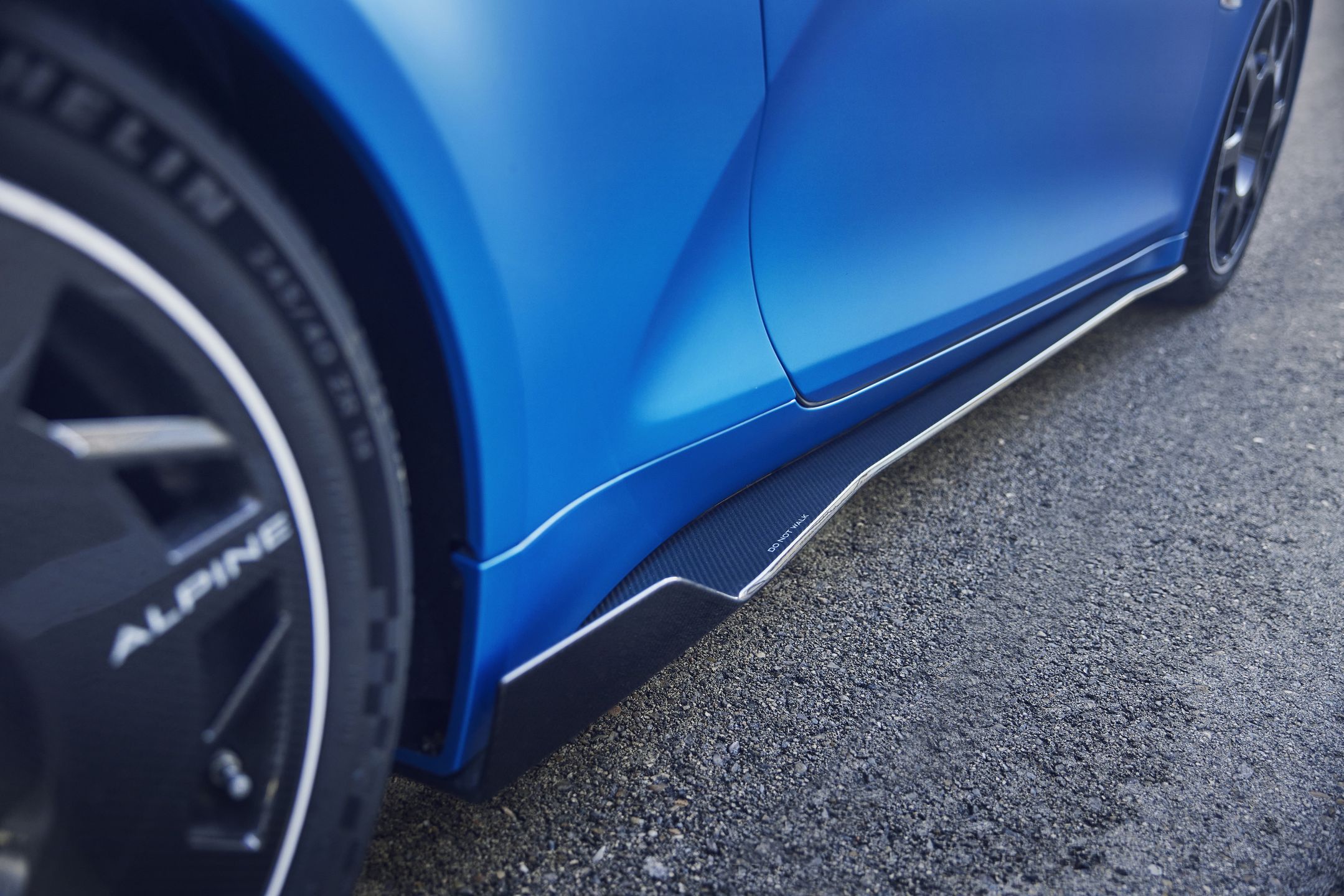 Alpine A110 R (2023)