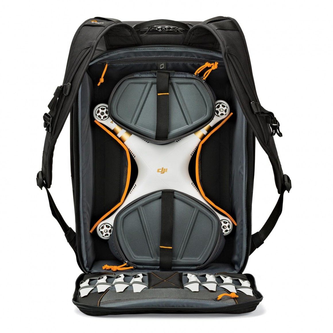 LowePro DroneGuard BP 450 AW - interesujący plecak dla entuzjastów dronów