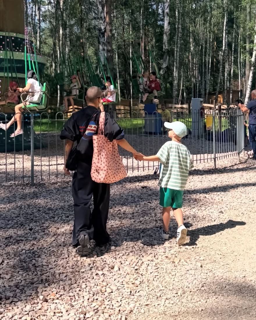 Maffashion świętuje urodziny synka