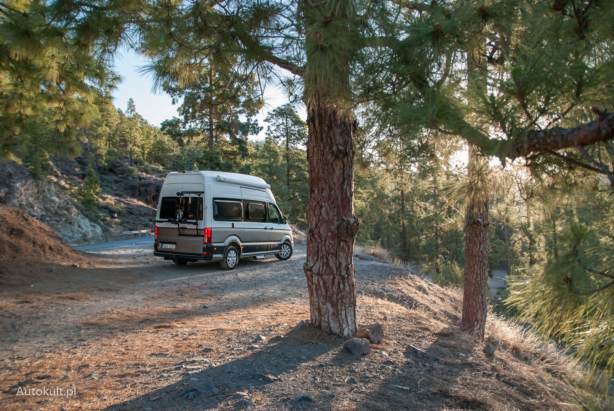Volkswagen Grand California