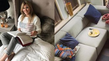 Karolina Szostak urządziła się na czterdziestu metrach kwadratowych. Jest stylowo i przytulnie