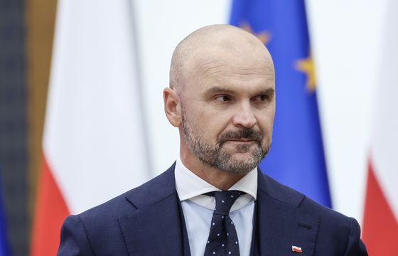Brzoska idzie na noże z Facebookiem. Wskazał na osoby związane z Metą