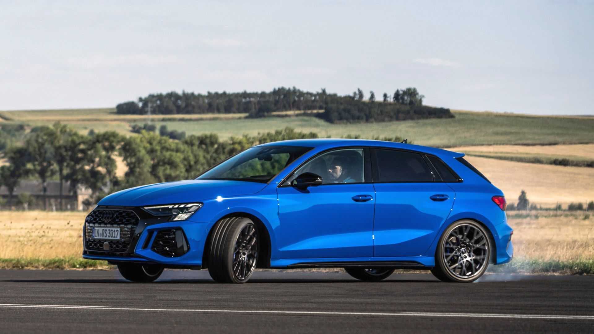 Audi RS3 Performance Edition