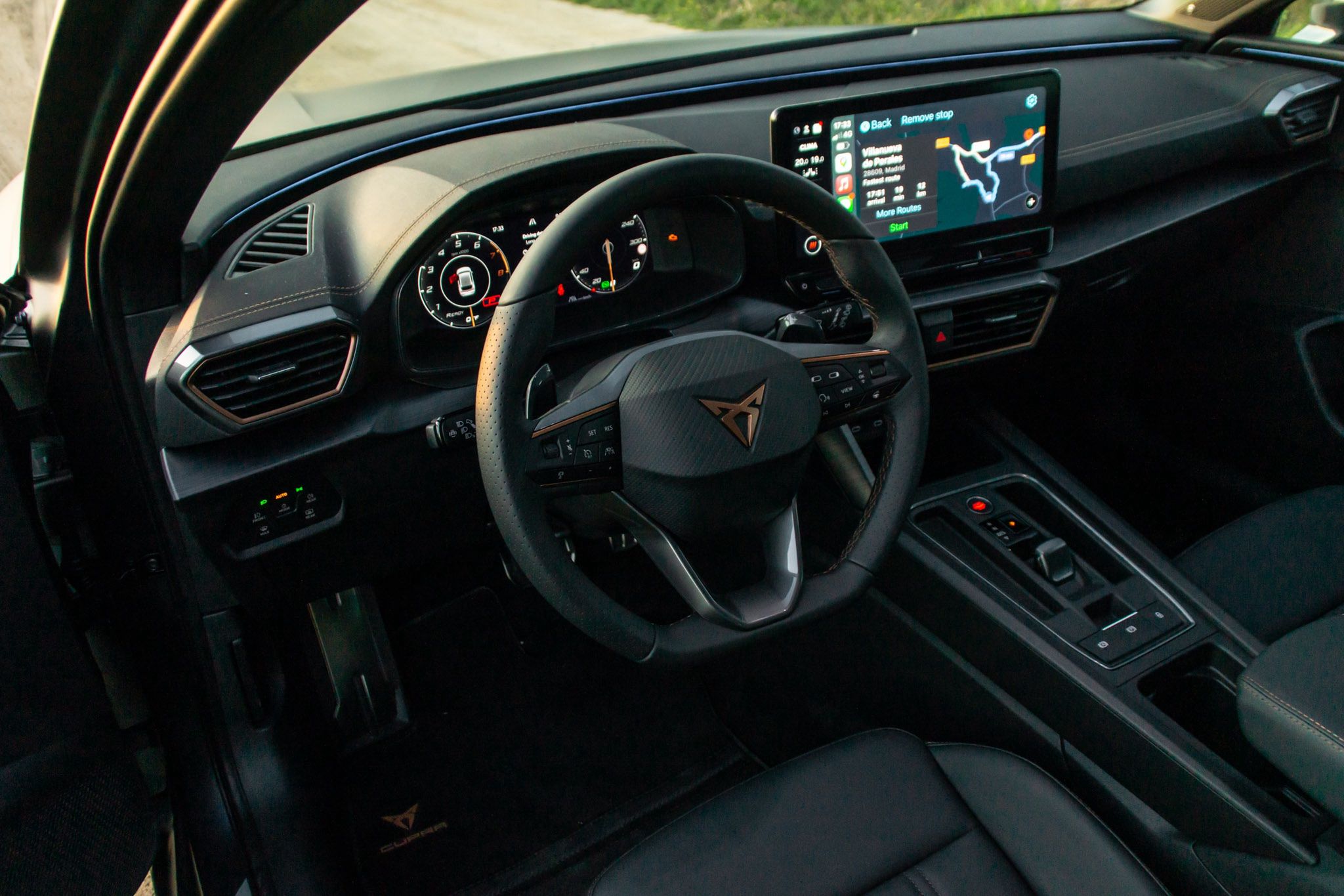 Cupra Leon 150