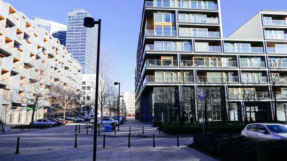 Osiedle Warszawa