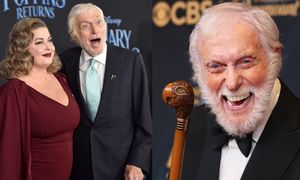 Dick Van Dyke rozkochał w sobie młodszą o PRAWIE PÓŁ WIEKU wizażystkę. Tak wygląda trzecia żona 100-letniego (!) aktora (FOTO)