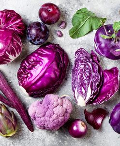 Fioletowe warzywa. Wprowadź je do swojego menu już dziś!