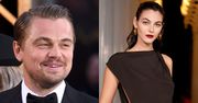 Leonardo DiCaprio "przyłapany" z 25-letnią partnerką. Bawili się na elitarnej imprezie (ZDJĘCIA)