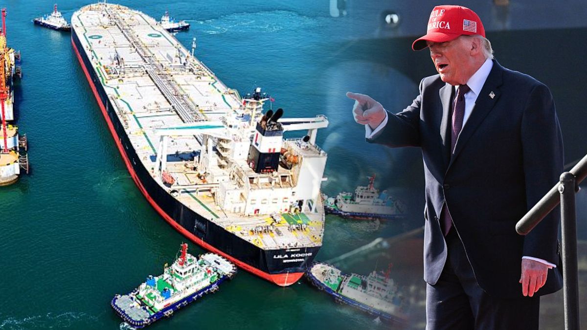 Ropa dalej drożeje. Trump naciska na zabezpieczenie Cieśniny Orm