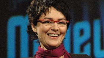 Kazimiera Szczuka nagle zniknęła z mediów. Tak dziś zarabia na życie