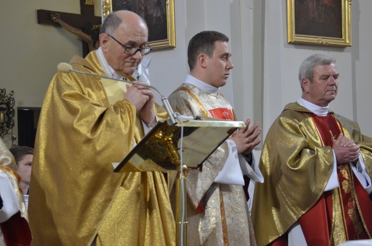 Zmarł ks. Jan Majchrzak, wieloletni proboszcz parafii pw. św. Mikołaja w Lesznie