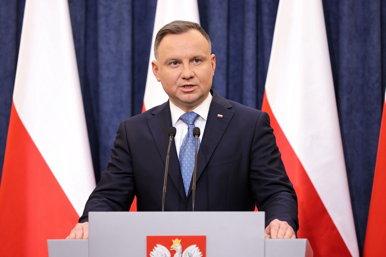 Rosja coraz bliżej. Andrzej Duda rozmawiał z Kanadą