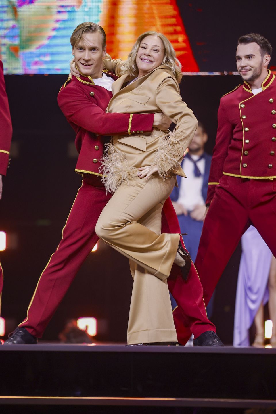 Mieszko Masłowski, Małgorzata Potocka 