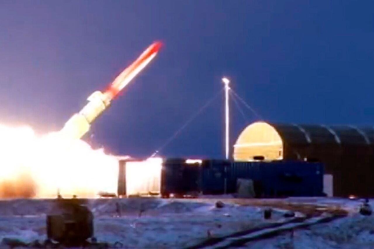 "Atomic-powered missile". Russians preparing to test their "weapon of annihilation"