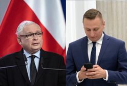 Afera Pegasusa. Brejza reaguje na wywiad prezesa PiS: Kaczyński histeryzuje