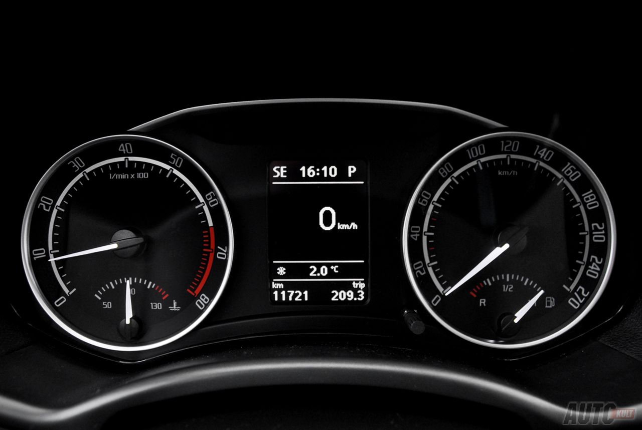 Skoda Octavia RS