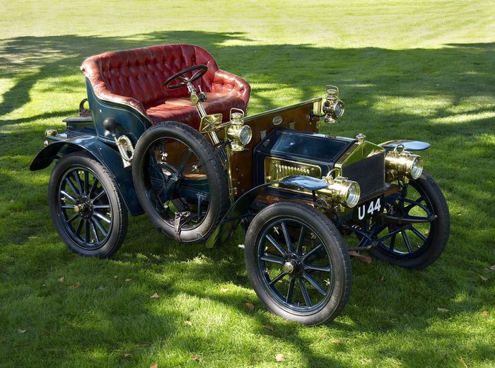 Rolls-Royce 10 HP 1904