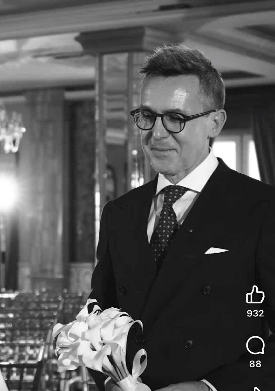 Ślub Katarzyny Cichopek i Macieja Kurzajewskiego
