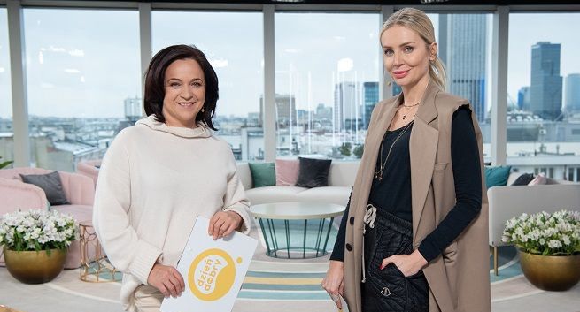 „Pytanie na śniadanie” liderem, „Dzień Dobry TVN” z największym wzrostem oglądalności