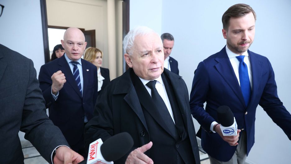 Jarosław Kaczyński