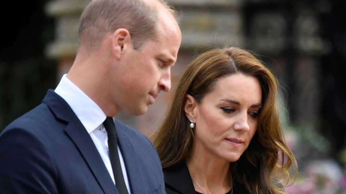 To nie koniec "graficznych eksperymentów" Kate Middleton. Przyłapano ją na kolejnej przeróbce