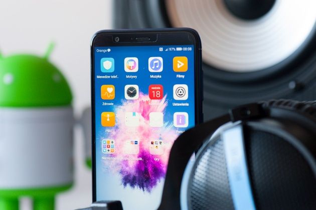 Huawei P Smart test i recenzja