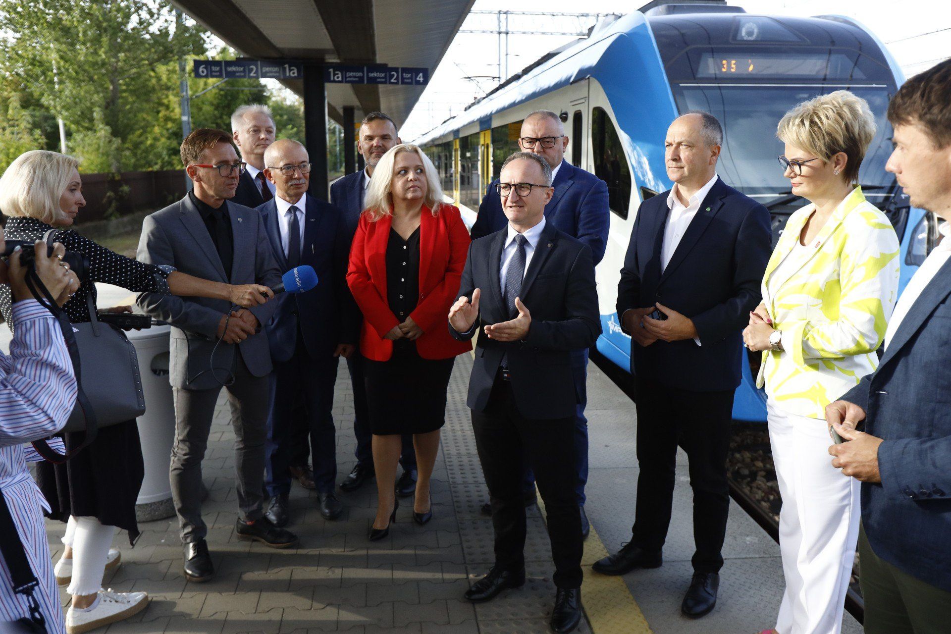 Od niedzieli bezpośrednie pociągi Kolei Śląskich z Częstochowy do Krakowa