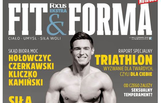 Magazyn „Fit&amp;Forma” będzie mieć co najmniej dwa numery w roku