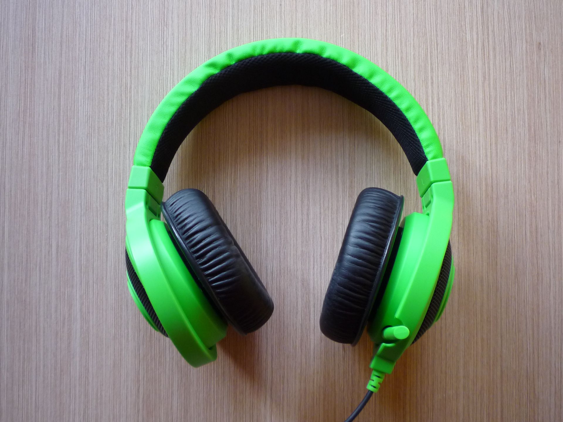 Razer Kraken Pro – mocne uderzenie. Za mocne [test] 3
