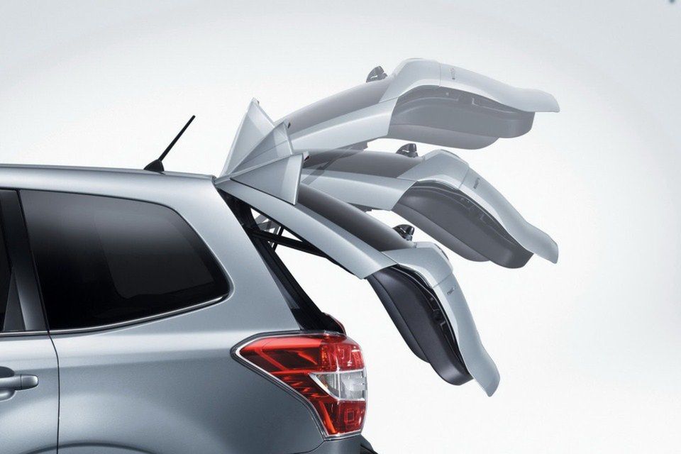 Nowe Subaru Forester (2013) - obszerna galeria zdjęć 86