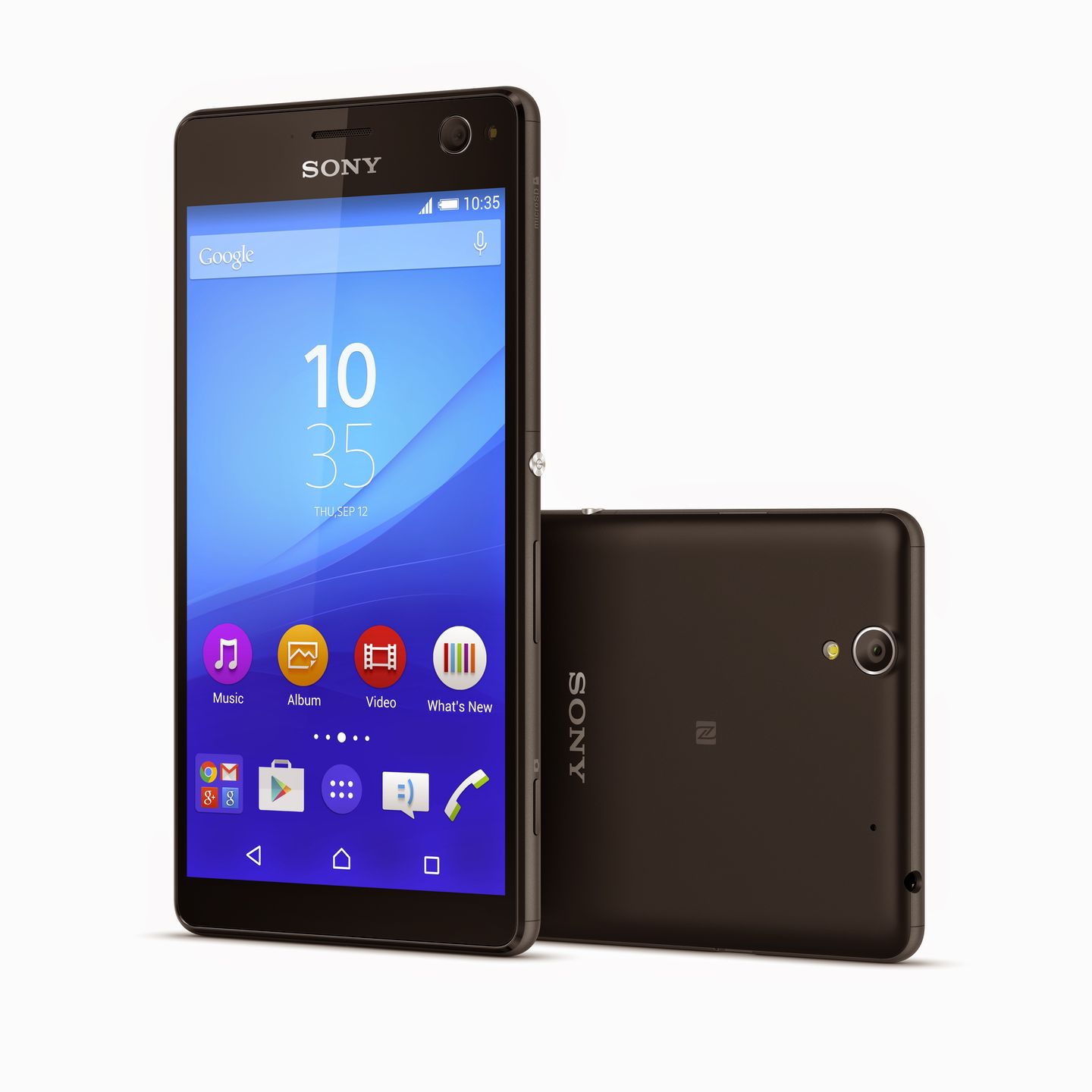 Sony Xperia C4 oficjalnie. Japończycy znowu celują w selfie 8