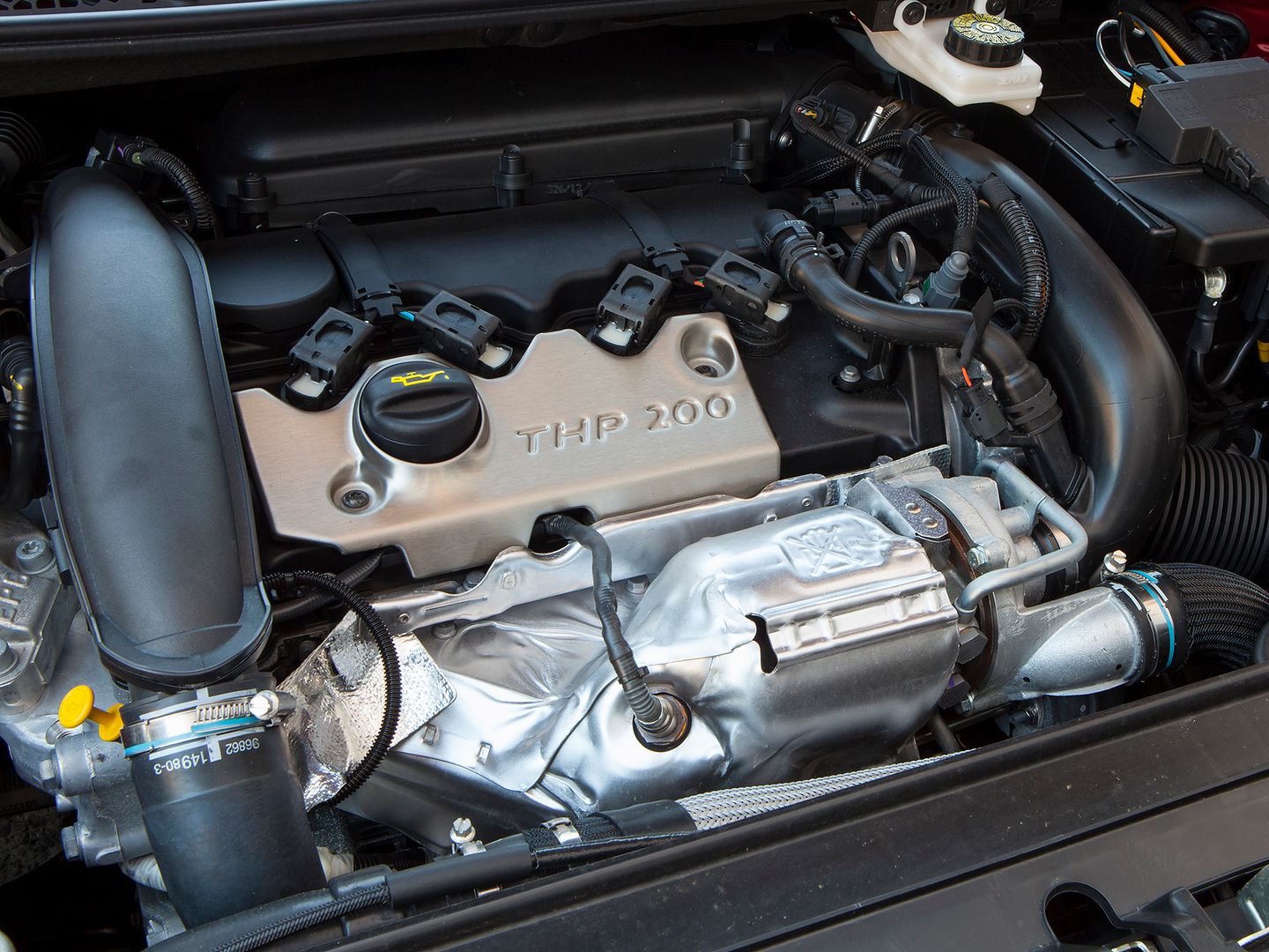 silnik 1.6 THP