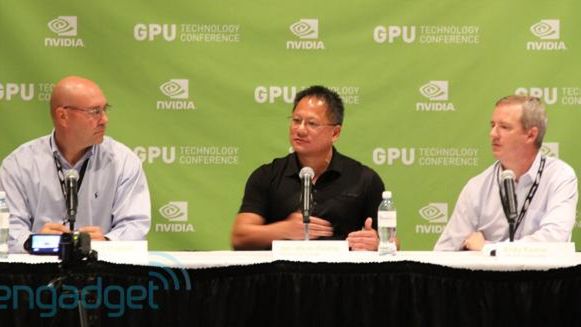 Nvidia Tegra 3 na targach MWC 2011? 1