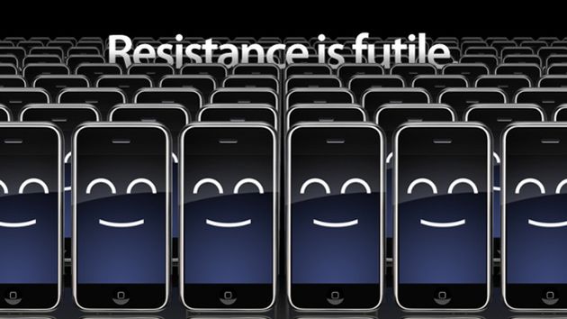 Apple zaatakuje rynek w pierwszym kwartale 2011 1