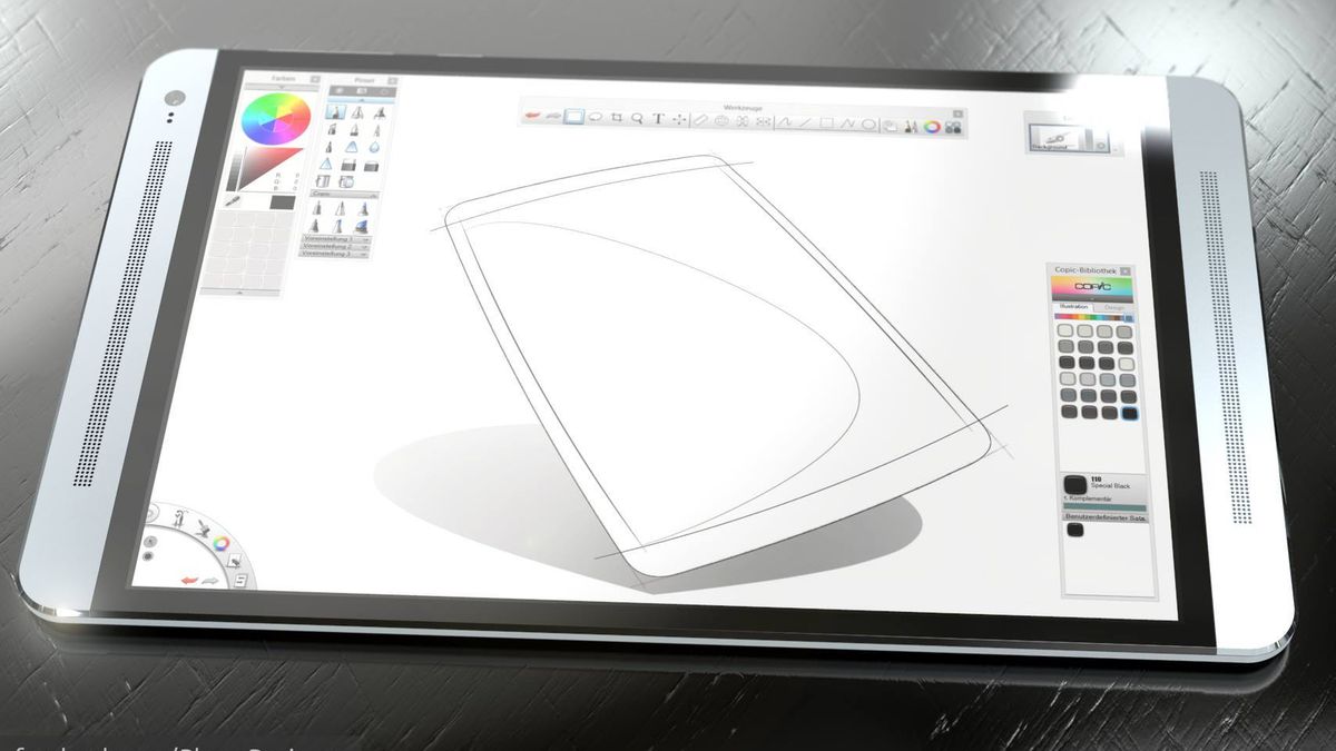 HTC Volantis będzie mieć aż 5 GB pamięci RAM? 1