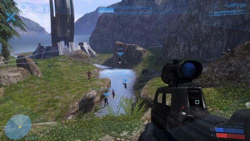 Halo zamiast pulpitu 1