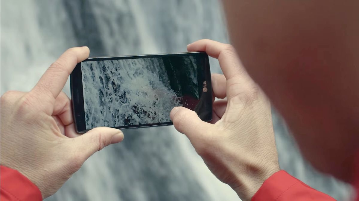 11 niesamowitych filmów nagranych LG G4 1