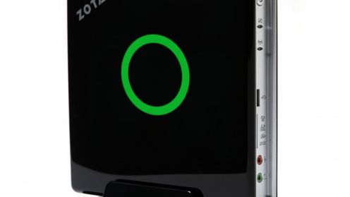 Zotac ZBOX HD-AD01, czyli chytry traci dwa razy 1