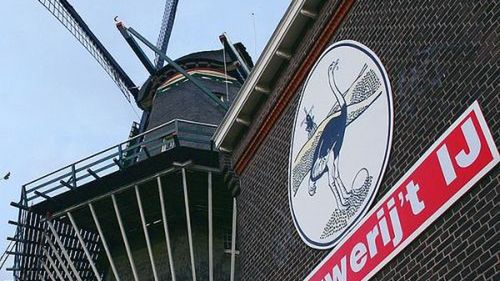 Mikro-Browar w Amsterdamie 1